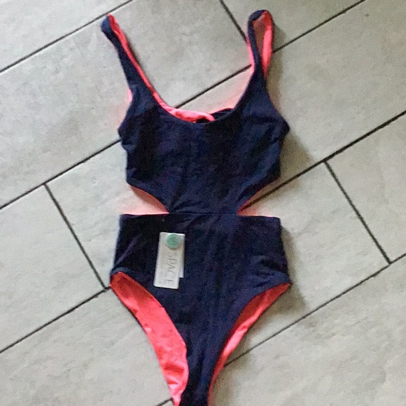 l*space Other - L ⭐️ Space by Monica Wise reversible bathing suit